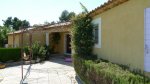 VILLA RECENTE 120 M2 HABITABLES AVEC DEPENDANCE A LA FARE LES OLIVIERS