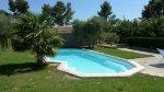 VILLA RECENTE 120 M2 HABITABLES AVEC DEPENDANCE A LA FARE LES OLIVIERS