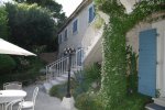 PROPRIETE sur 5500 m2 , 270 M2 Ventabren
