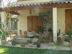 Ventabren  villa 220 m2 sur 5500 m2  5-6 pi�ces