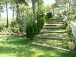 Ventabren  villa 220 m2 sur 5500 m2  5-6 pi�ces