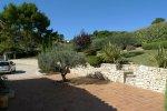 VENTABREN-VILLA AVEC VUE DOMINANTE DANS UN CADRE EXCEPTIONNEL