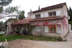 Ventabren, villa 5/6 pi�ces de 230 m2 sur 5100 m2