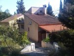 VENTABREN villa 8 pieces avec maisonnette sur 12500 m2 de parcelle