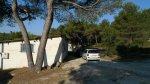 Ventabren au calme, maison T2 de 90m2 sur terrain 3200 m2