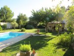 Ventabren Magnifique Villa  type 8/9 246 m2 sur 3700 m2