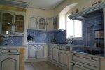 Lambesc, villa 230m� sur 1 hectare, au calme total