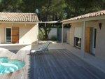 Lambesc propri�t�e 240m� sur 1 hectare.