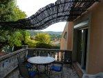 Lan�on, villa 120m� en position dominante