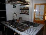 Lan�on, villa 120m� en position dominante
