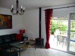 Lan�on, villa 120m� en position dominante