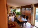 Lan�on, villa 120m� en position dominante