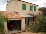 Villa Peypin, secteur Auberge Neuve.