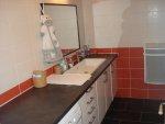 Lan�on Provence, villa non mitoyenne, 94m� enti�rement refaite