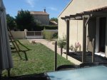 Lan�on Provence, villa non mitoyenne, 94m� enti�rement refaite