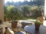 Lan�on, proximit� commerces appartement T2 de 46 m� avec jardinet.