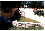 A Coudoux, villa 150 m� sur terrain arbor� avec piscine .