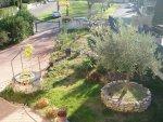Lambesc, villa  T7 168m� sur 926m� de terrain clos.
