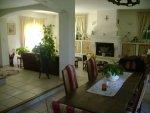 Splendide bastide, 169m� habi / 1450m� de terrain,  piscine et vue luberon.
