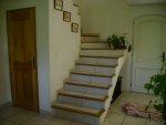Splendide bastide, 169m� habi / 1450m� de terrain,  piscine et vue luberon.