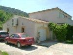 Splendide bastide, 169m� habi / 1450m� de terrain,  piscine et vue luberon.