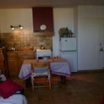 Le Puy St Reparade CV, T3 de 42m�+terrasse 100m�.