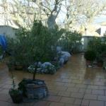 Le Puy St Reparade CV, T3 de 42m�+terrasse 100m�.