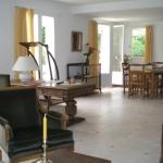 Marseille13 secteur Allauch; dans domaine priv� r�sidentiel, tr�s belle maison T6 de 200m2 sur jardin arbor� d