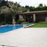 Pelissanne, quartier calme et recherch�. Villa lumineuse de 170m� compos�e d'un spacieux s�jour, de 4 chambres