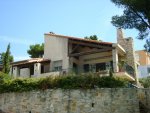 Sept�mes les Vallons,  possibilit� deux ou trois logements, vue panoramique pour cette grande villa traditionn