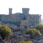 Dans le centre Ancien de Salon de Provence , restaurant avec terrasse, sp�cialit�  cr�perie, nombre de couvert