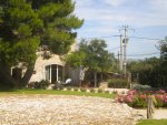 A lan�on , magnifique mas du XVIII , 220m2 habitable restaur� avec go�t et de tr�s belles prestations ! 
