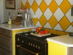 A lan�on , magnifique mas du XVIII , 220m2 habitable restaur� avec go�t et de tr�s belles prestations ! 