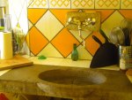 A lan�on , magnifique mas du XVIII , 220m2 habitable restaur� avec go�t et de tr�s belles prestations ! 