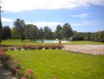 A lan�on , magnifique mas du XVIII , 220m2 habitable restaur� avec go�t et de tr�s belles prestations ! 
