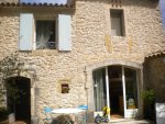 A lan�on , magnifique mas du XVIII , 220m2 habitable restaur� avec go�t et de tr�s belles prestations ! 