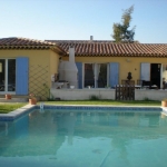  Villa 200m� sur Mallemort.
