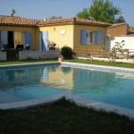  Villa 200m� sur Mallemort.