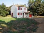 Villa en campagne T4 de 85m� sur 4000m� de terrain.