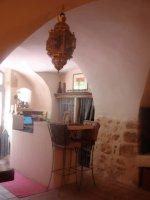 SUPERBE MAISON DE VILLAGE A LA ROQUE D'ANTHERON