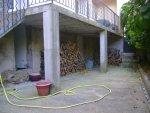  Lambesc, exclu, MdV T4 145m�, terrasse, cour, garage et remise.