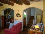  Lambesc, exclu, MdV T4 145m�, terrasse, cour, garage et remise.