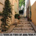 VENTABREN , villa n�3 ,normes BBC de 98m� avec garage sur terrain 470m�, 399.000&euro;  Frais de notaire r�dui