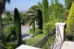 A 20 minutes d'Aix en provence , quartier residentiel , vue imprenable , villa de prestige !!