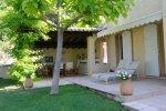 A 20 minutes d'Aix en provence , quartier residentiel , vue imprenable , villa de prestige !!