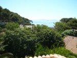 Ensues , en bord de mer avec une vue imprenable jolie villa de 130 m2