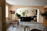 Ensues , en bord de mer avec une vue imprenable jolie villa de 130 m2
