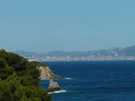 Ensues , en bord de mer avec une vue imprenable jolie villa de 130 m2