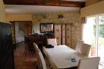 Velaux , belle maison de 166 m�, piscine chauf�e, studio independant.....