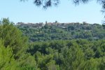 Cornillon, villa 90m� emplacement privil�gi�, vue panoramique sur le village